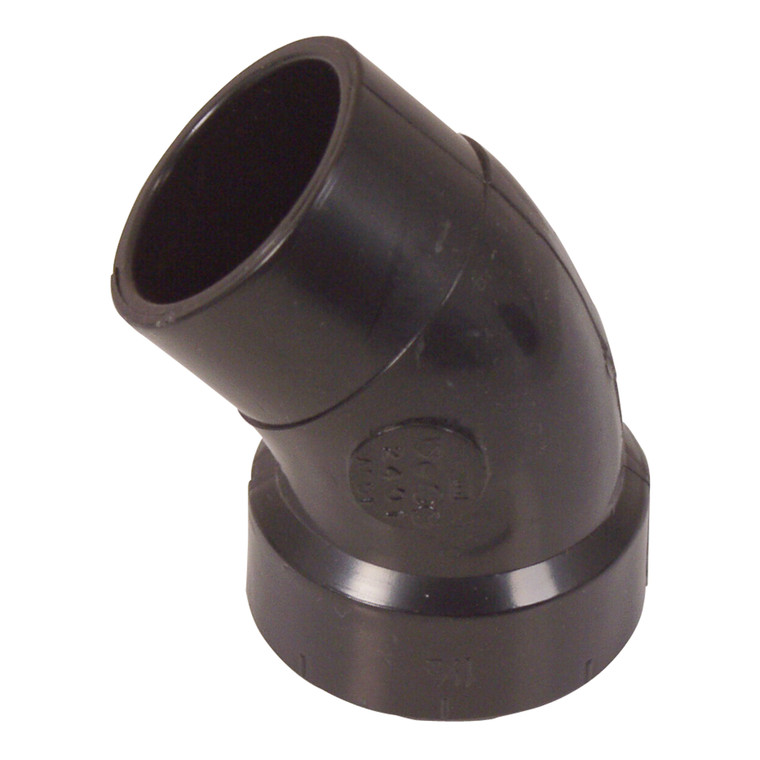 LaSalle Bristol 632403 45° Elbow - 3" - 632403
