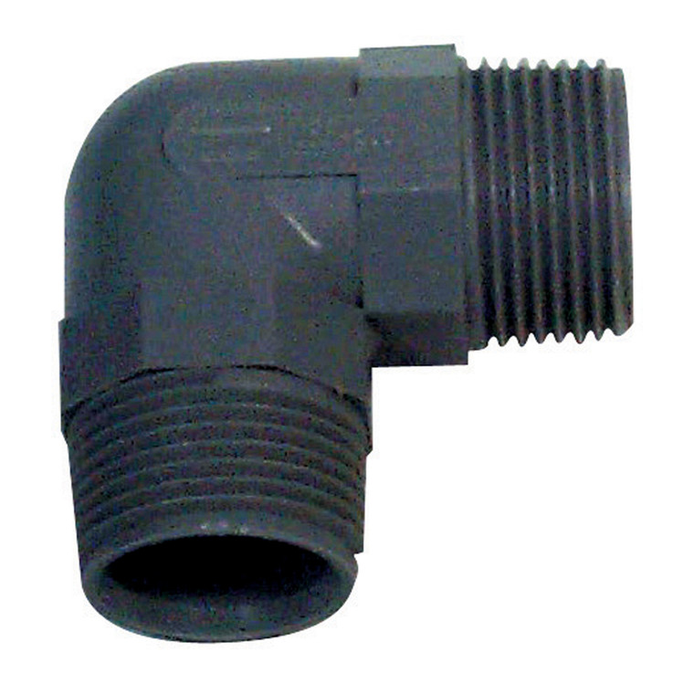 LaSalle Bristol 64QE44T Elbow Fitting - 3/4" X 3/4" - 64QE44T