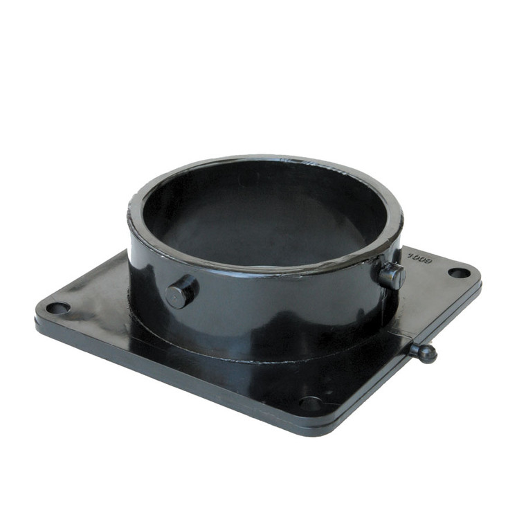 LaSalle Bristol 66V13B Bayonet 3" X Flange Adpt. - 66V13B