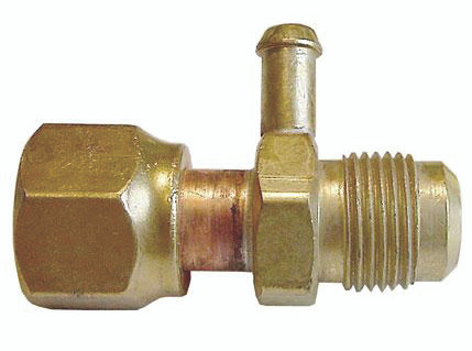 Marshall Excelsior ME1328 Manometer Adapter - 3/8" OD - ME1328