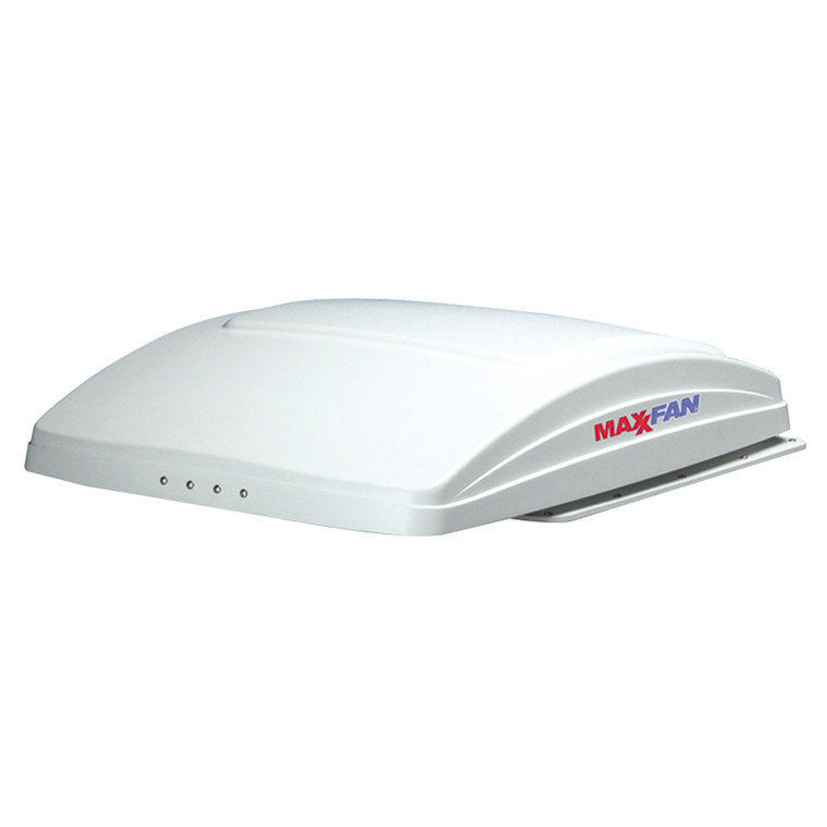 MAXXAIR 00-05100K MaxxFan Deluxe - White - 00-05100K