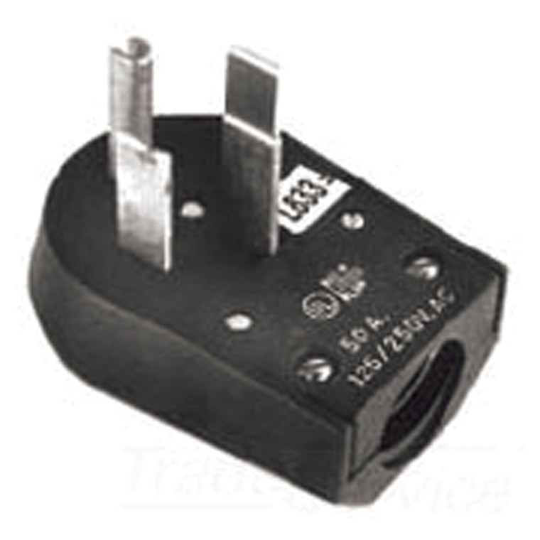 Midwest Electric C54U Angle Plugs - 3 Pole 4 Wire - C54U Midwest Electric C54U Angle Plugs - 3 Pole 4 Wire - C54U