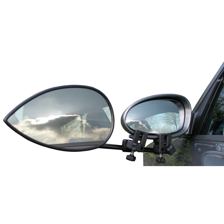 Milenco MIL-2899 Aero 3 Towing Mirror - Pair - MIL-2899