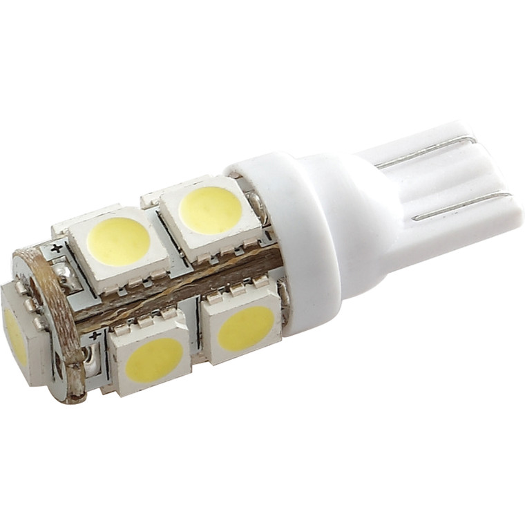 Ming's Mark 5050114 Green LongLife 12V LED Tower Bulb with 194 / T10 Base - 110 Lumens, Cool White - 5050114 Ming's Mark 5050114 Green LongLife 12V LED Tower Bulb with 194 / T10 Base - 110 Lumens, Cool White - 5050114