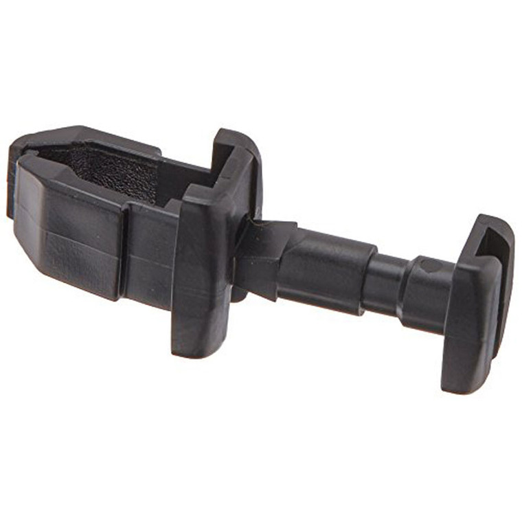 Norcold 639506 Lower and Upper Refrigerator Door Handle Assembly - Left-Hand, Fits N10LX/NA10LX Models - 639506