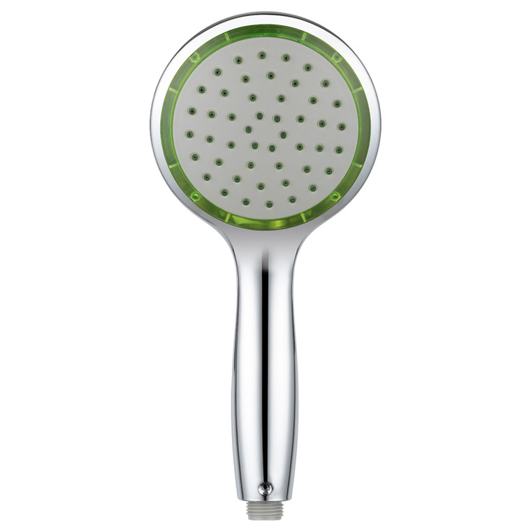 DURA Faucet Pressure Assist RV Hand Held Shower Wand - Chrome - DF-SA470-CP