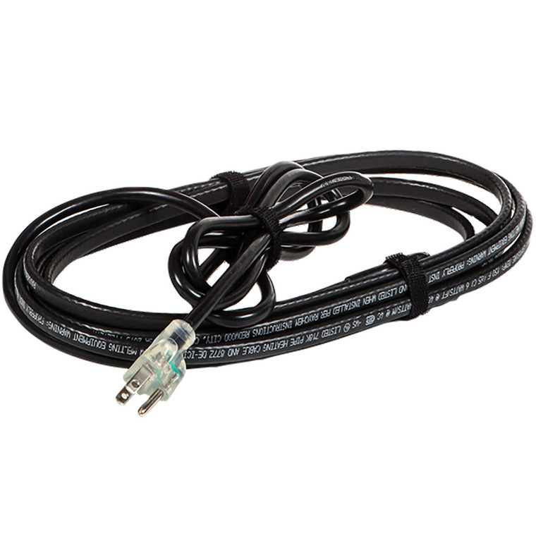 nVent P000002023 RAYCHEM 120V FrostGuard Pipe Freeze Protection - 12' - P000002023