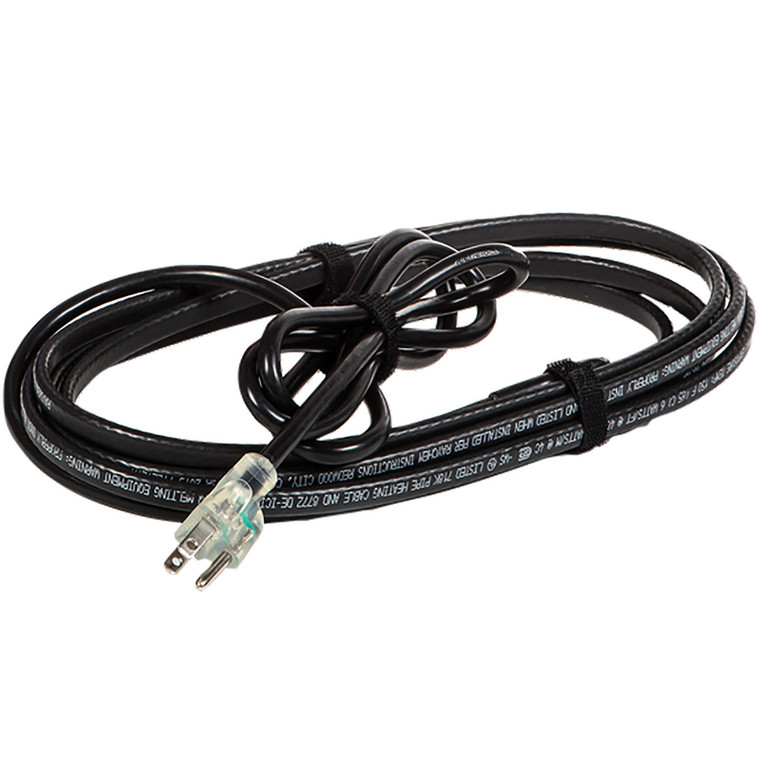 nVent P000002024 RAYCHEM 120V FrostGuard Pipe Freeze Protection - 18' - P000002024