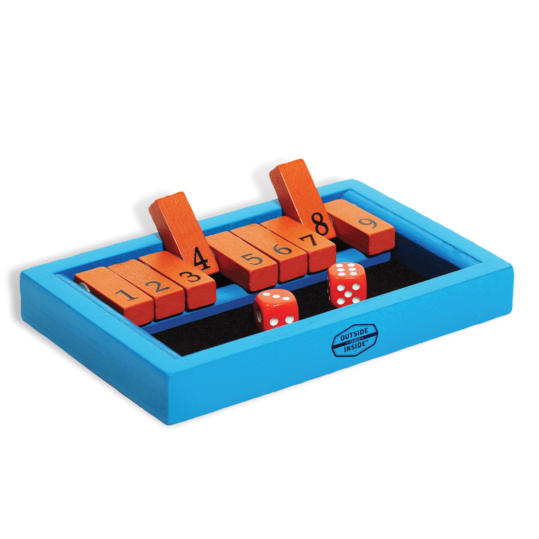Outside Inside 99983 Backpack Shut the Box - 99983
