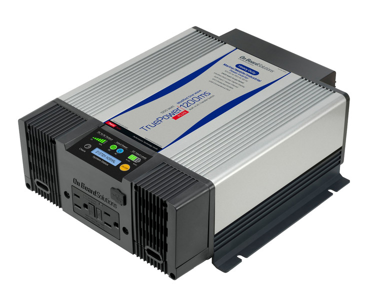 ParkPower 06120 Inverter Modified Sine Wave - 1200W, 12V - 6120