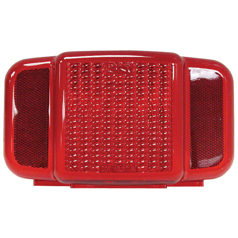 Peterson Manufacturing B457-15 Trailer Taillight - Replacement Lens For M457 - B457-15 Peterson Manufacturing B457-15 Trailer Taillight - Replacement Lens For M457 - B457-15