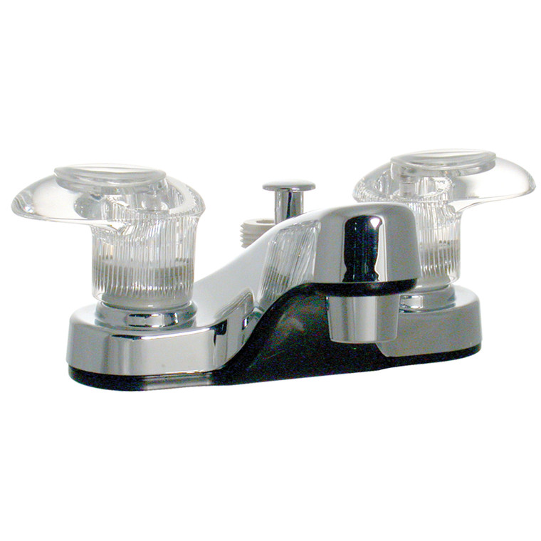 Phoenix Faucets PF222341 Catalina Two-Handle 4" Bathroom Diverter Faucet with 2" Spout - Chrome - PF222341