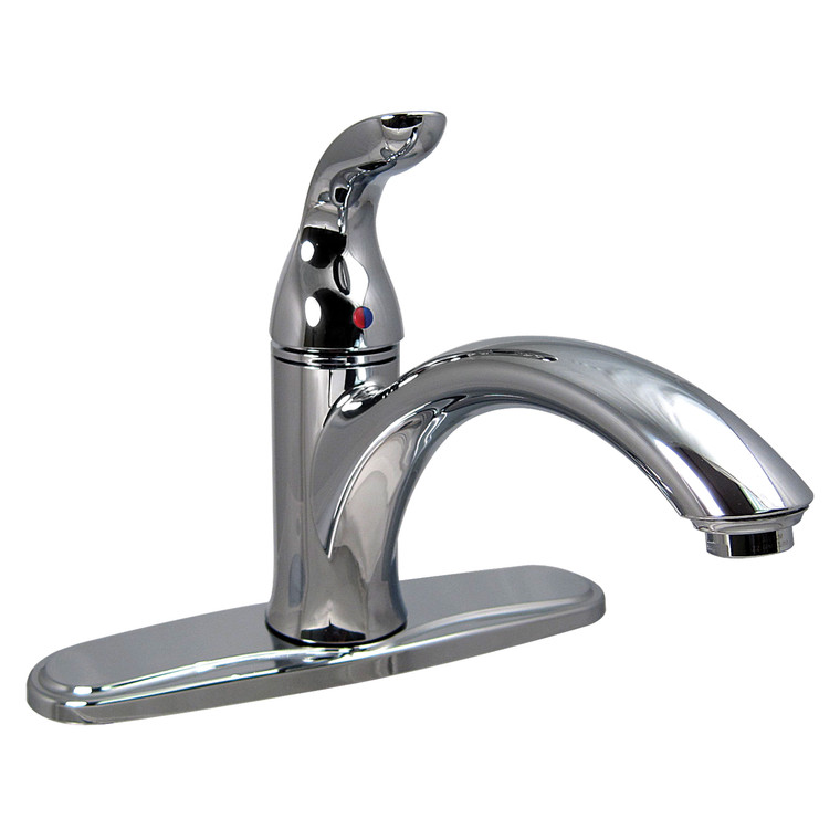 Phoenix Faucets PF231321 Single-Handle Hybrid Kitchen Faucet - Chrome - PF231321