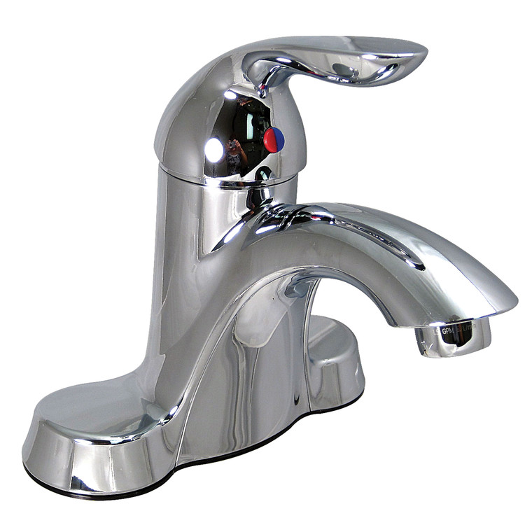 Phoenix Faucets by Valterra PF232323 Single-Handle 4" Hybrid Tall Bathroom Faucet - Chrome - PF232323