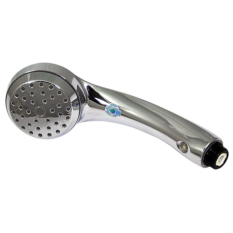 Phoenix Faucets by Valterra PF276040 AirFusion Single-Function Shower Head with Flow Controller - Chrome - PF276040
