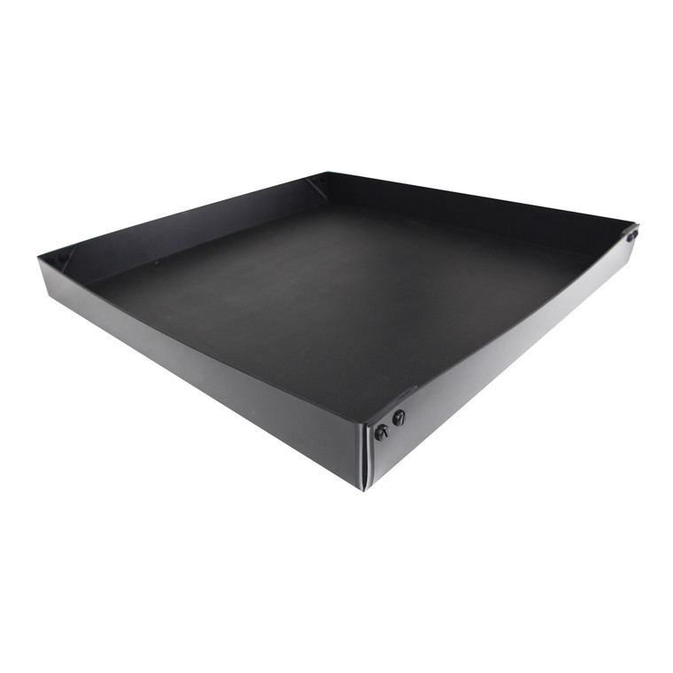 Pinnacle 18-2835 Drip Pan - 25" x 25" x 3" - 18-2835