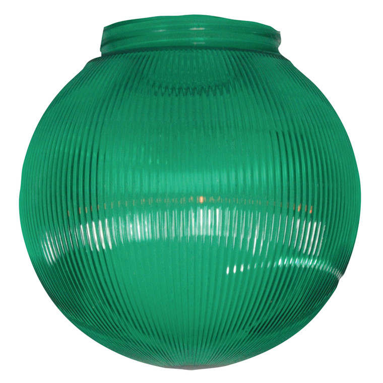 Polymer Products 3262-51630 Replacement Globes for String Lights - Green - 3262-51630