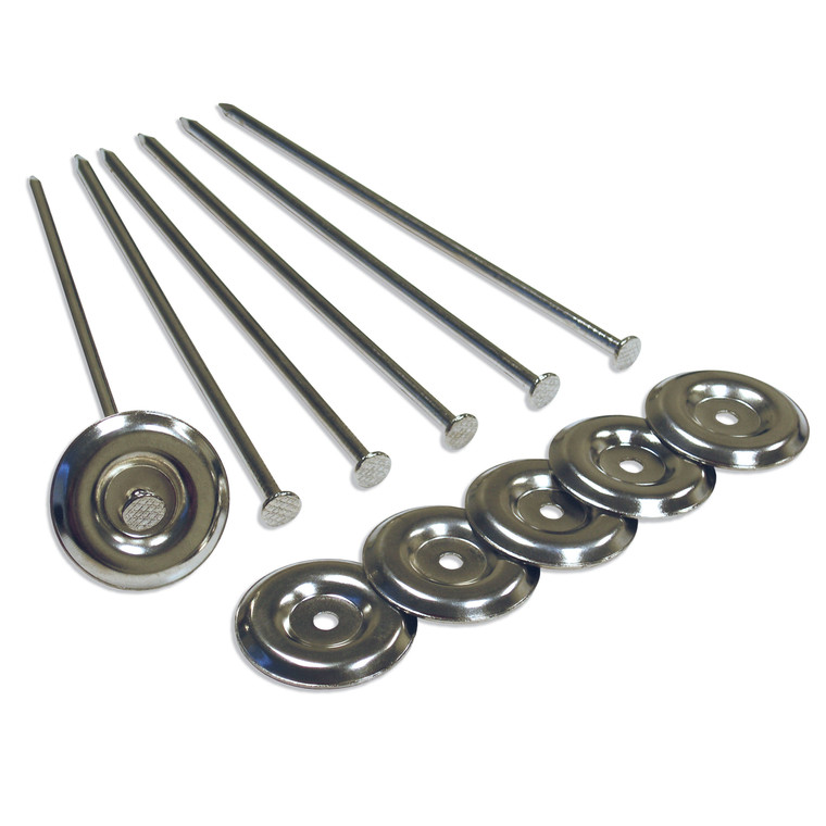 Prest-O-Fit 2-2000 Patio Rug Stakes - Pack of 4 - 36557