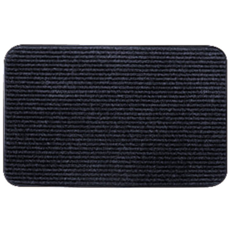 Prest-O-Fit 2-0452 Ruggids RV Door Mat - 19" x 30", Midnight Blue - 2-0452