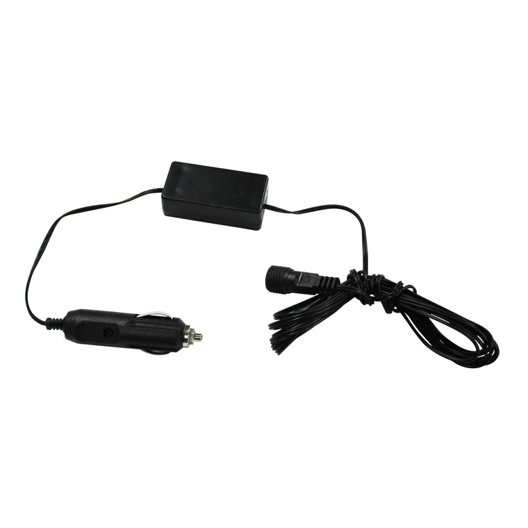 Prime Products 12-9098 12V Adapter for LED Globe Lights - 2629352