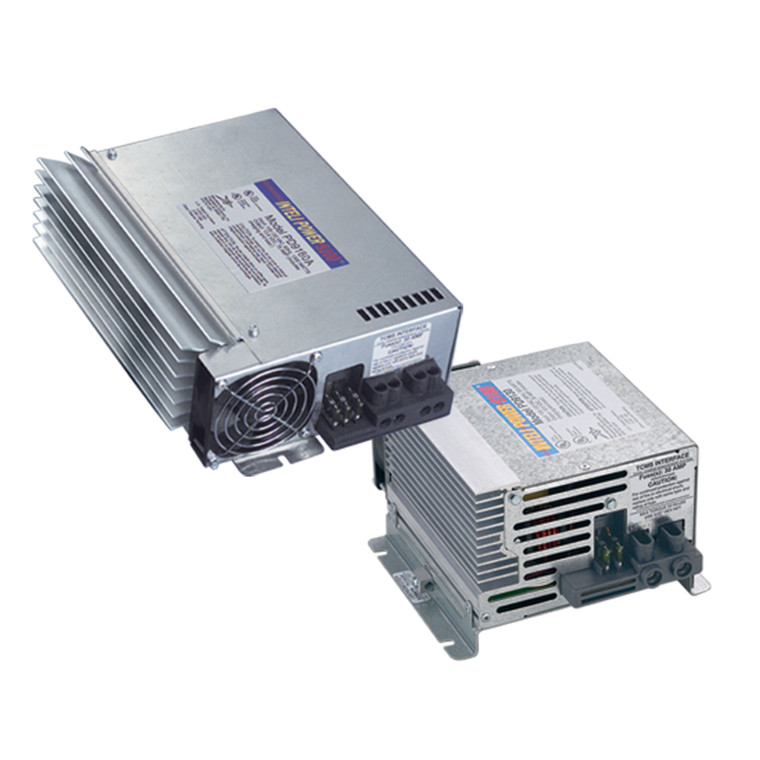 Progressive Dynamics PD9180AV Inteli-Power 9100 Series Converter/Charger - 80 Amp - PD9180AV
