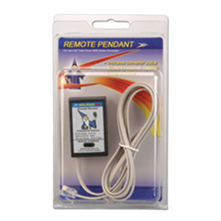 Progressive Dynamics PD92201V Status Remote Pendant for Inteli-Power 9200 Series Charger/Converter - PD92201V