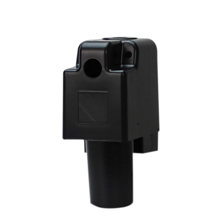 Quick Products JQ-RHB Replacement Plastic Cover for Electric Tongue Jack - Black - JQ-RHB