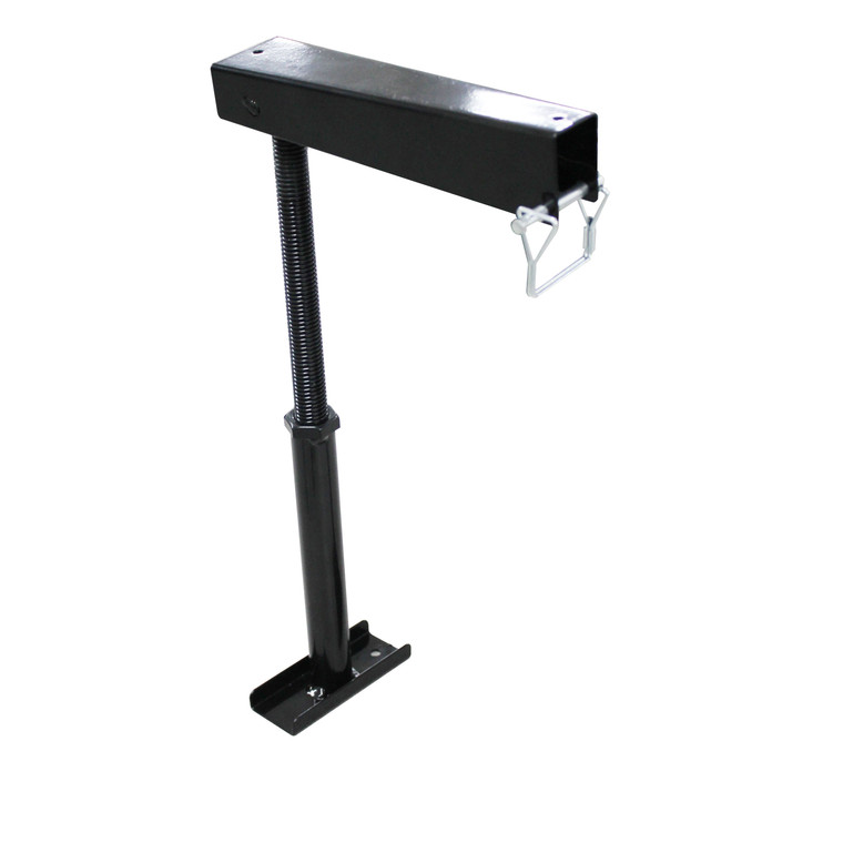 Quick Products QP-JSS-85 Self-Storing RV Step Stabilizer - 8.75" - 15.5" - QP-JSS-85