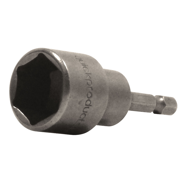 Quick Products QPLSJS Deluxe Quick-Connect Scissors Jack Socket - QPLSJS