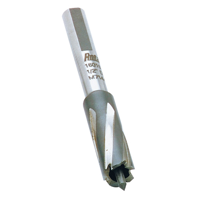 Reese 6810 Rotabroach Hole Cutting Tool With Pilot - 1/2" - 6810