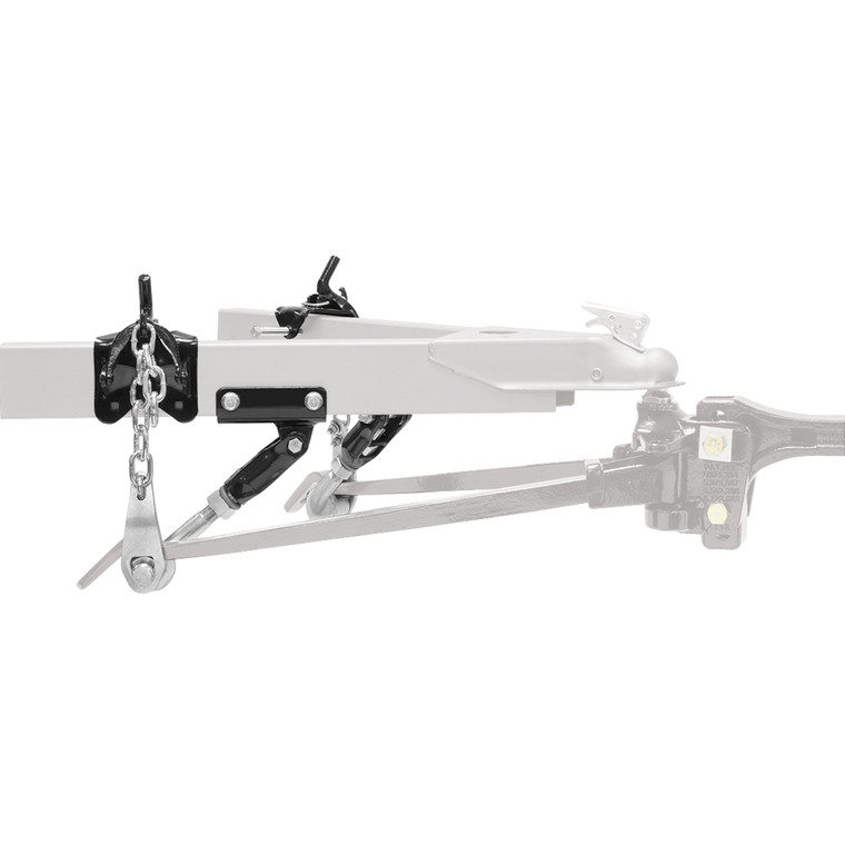 Reese 26002 Dual Cam High-Performance Sway Control - 26002 Reese 26002 Dual Cam High-Performance Sway Control - 26002