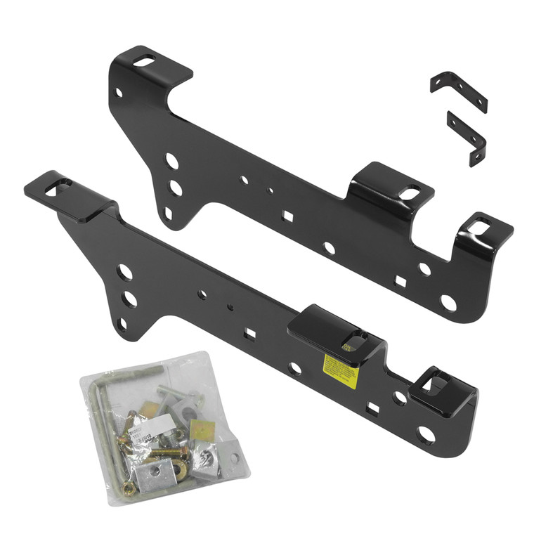 Reese 50082 Custom Quick-Install Fifth Wheel Brackets for Ford F-250/F-350 (1999-2010) and F-450 (2008-2010) - 50082 Reese 50082 Custom Quick-Install Fifth Wheel Brackets for Ford F-250/F-350 (1999-2010) and F-450 (2008-2010) - 50082