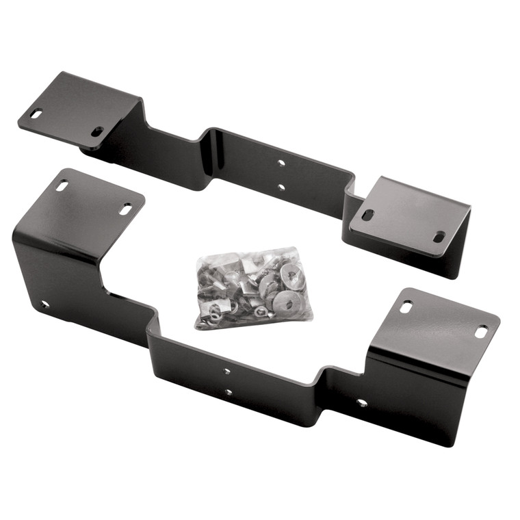 Reese 50084 Custom Quick-Install Fifth Wheel Brackets for Toyota Tundra (2007-2020) - 50084