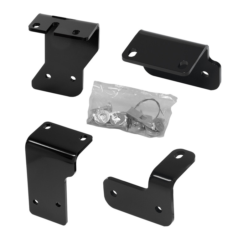 Reese 58405 Fifth Wheel Bracket Kit for #30035 - For Nissan Titan '04-'15 - 58405 Reese 58405 Fifth Wheel Bracket Kit for #30035 - For Nissan Titan '04-'15 - 58405