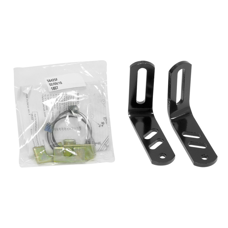 Reese 58425 Fifth Wheel Bracket Kit for #30035 - Fits Ford F-250/F-350/F-450 Super Duty (2005-2020) - 58425