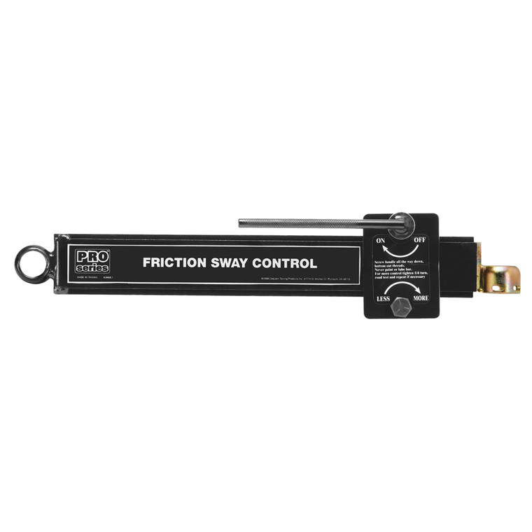 Reese 83660 Friction Sway Control - 83660