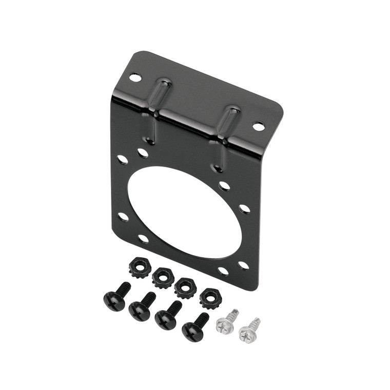 Reese 118138 Mounting Bracket For 7-Way Flat - 118138