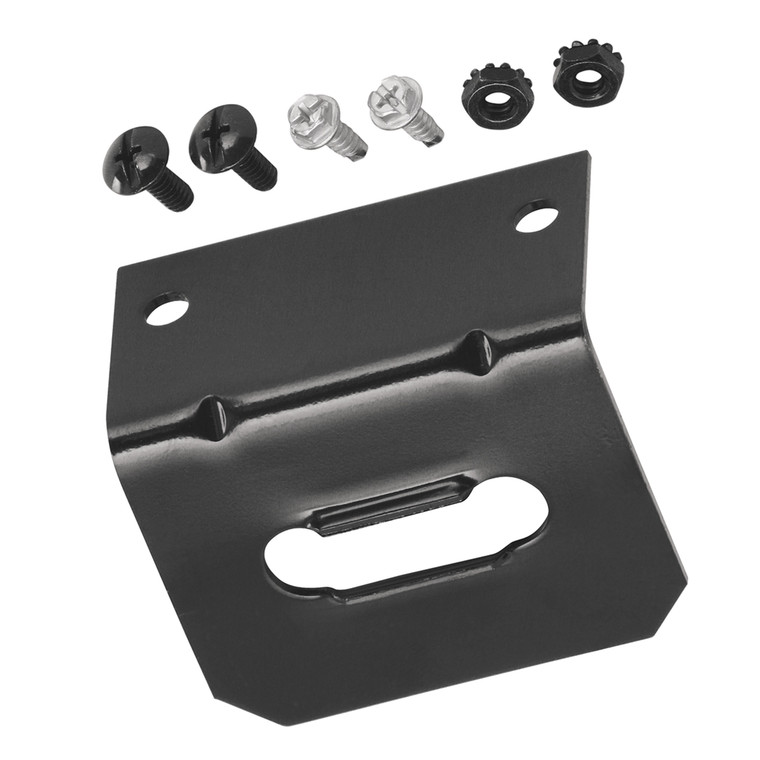 Reese 118144 4-Flat Mounting Bracket - 118144