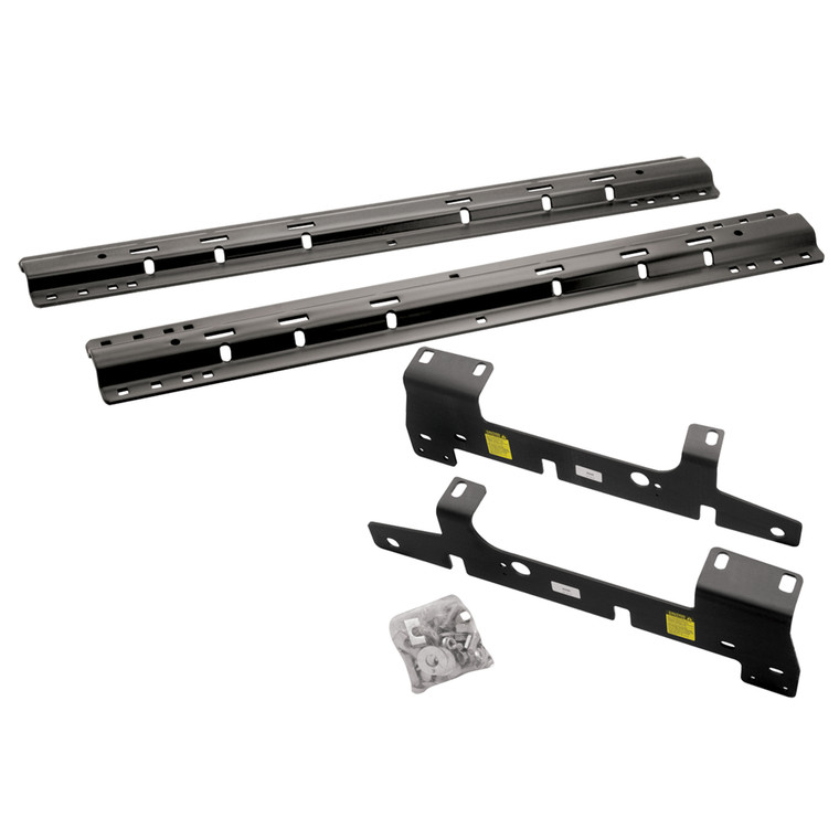 Reese 50042-58 5th Wheel Custom Quick Install Kit - Select Ford Styleside '97-'04 - 50042-58