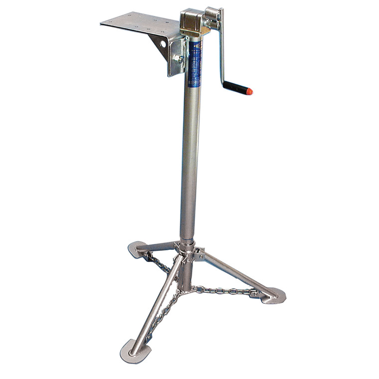 Rieco Titan 12040 Tripod Camper Jack Heavy Duty - 2000 lb. Per Jack Capacity, 4 Pack - 12040 Rieco Titan 12040 Tripod Camper Jack Heavy Duty - 2000 lb. Per Jack Capacity, 4 Pack - 12040