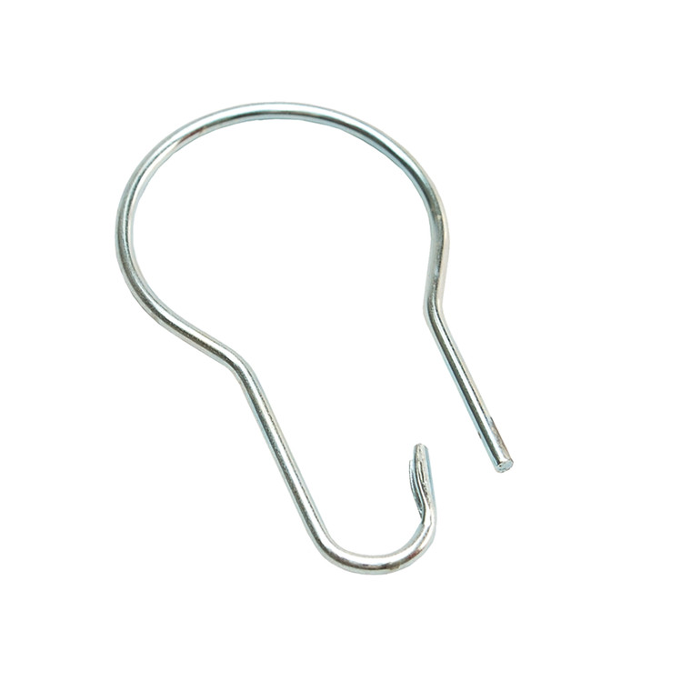 RV Designer A403 Metal Shower Curtain Rings - 12 Pack - A403 RV Designer A403 Metal Shower Curtain Rings - 12 Pack - A403