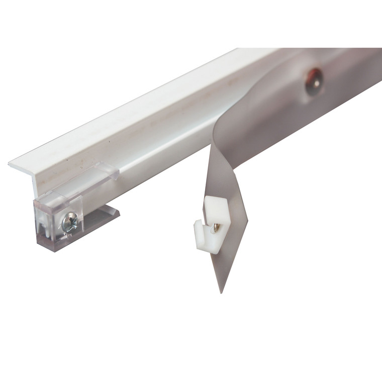RV Designer A501 Curtain Kit - Ceiling Mount Track - A501