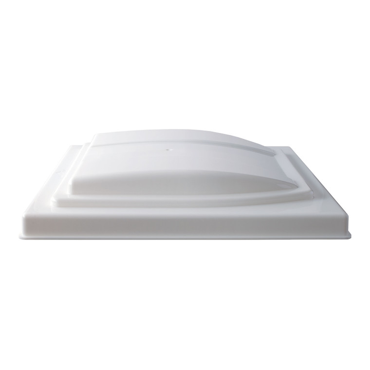 RV Designer V206 Vent Lid White for Ventline (Pre-2008) and Elixir (1994+) - V206