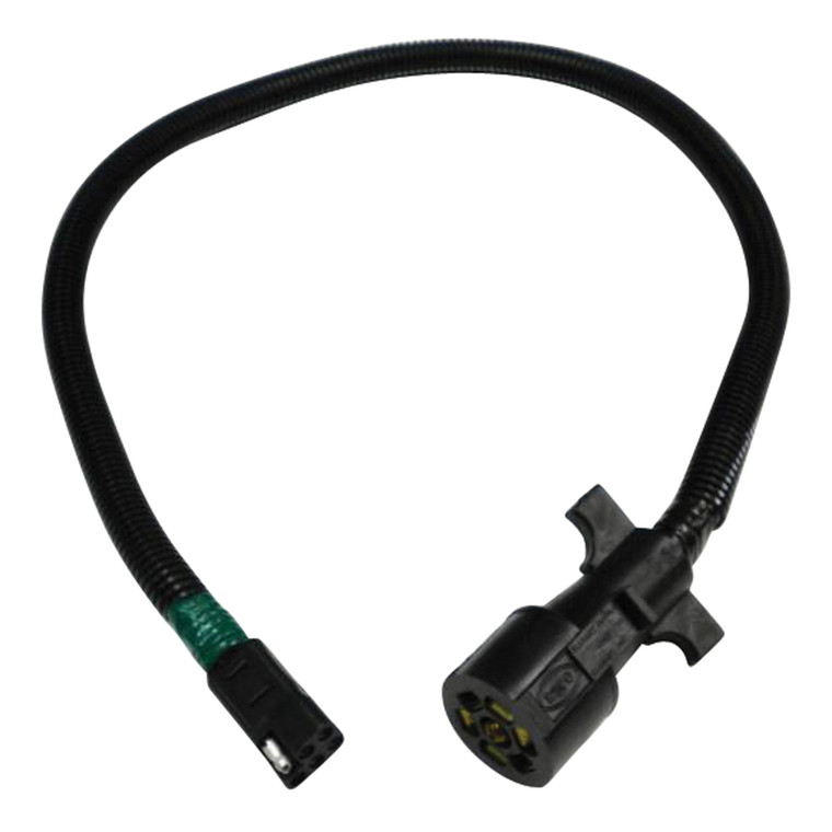 RV Pigtails 40055 7-Way Pigtails For Fold Down and Pop-Up Campers - Coleman - 40055 RV Pigtails 40055 7-Way Pigtails For Fold Down and Pop-Up Campers - Coleman - 40055