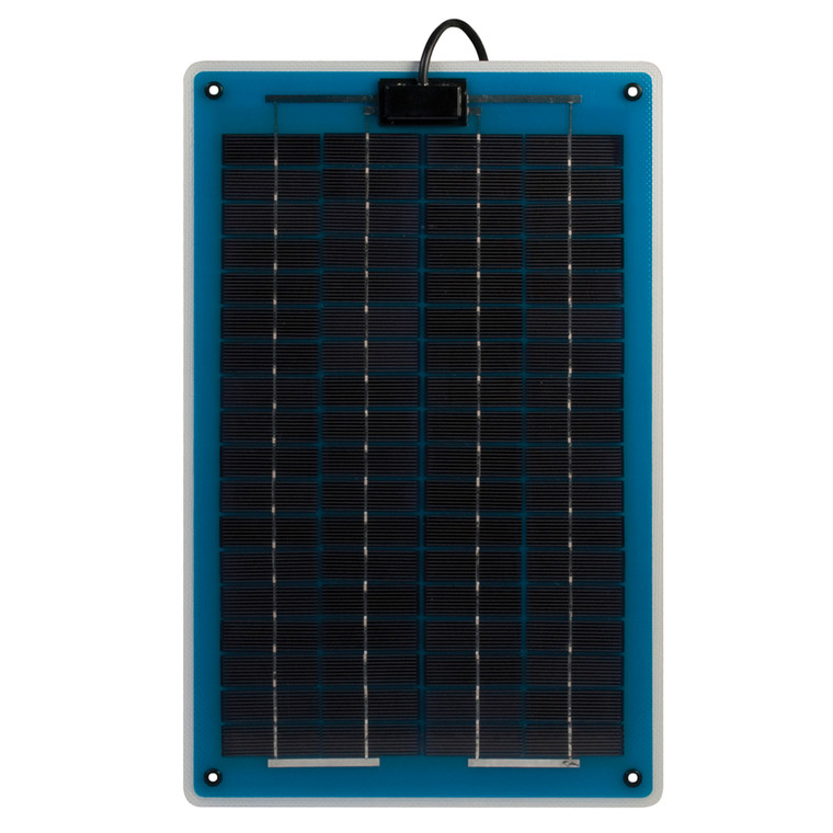 Samlex SC-10 SunCharger Portable Trickle Charger - 10 Watt - SC-10