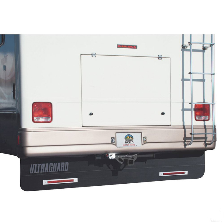 Smart Solutions 00016 Ultra Guard Tow Guard - Motor Home, 16" L x 94" W - 16