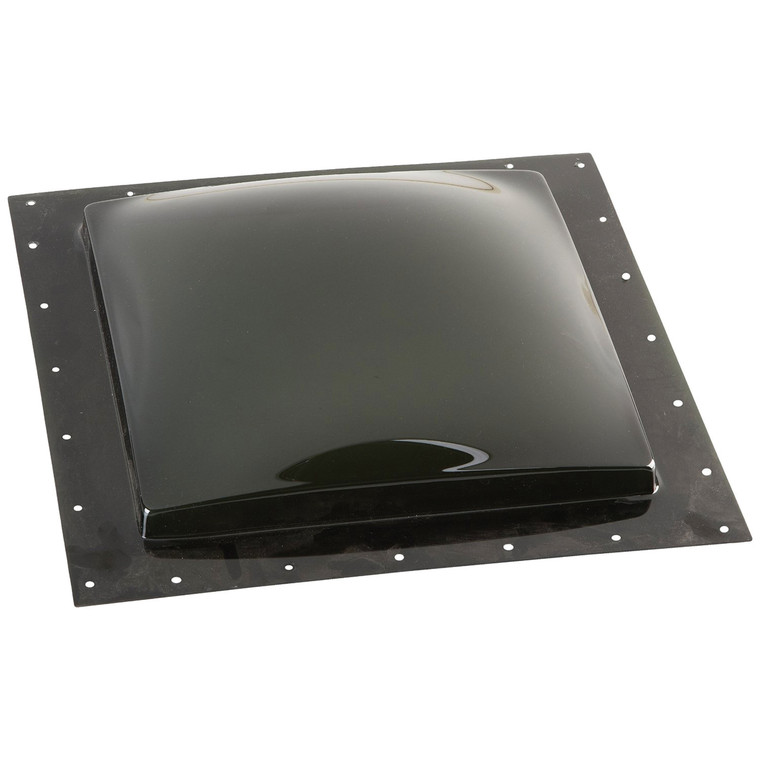 SR Specialty Recreation SL1830S Single Pane Exterior Skylight - Smoked, 18" x 30" - SL1830S