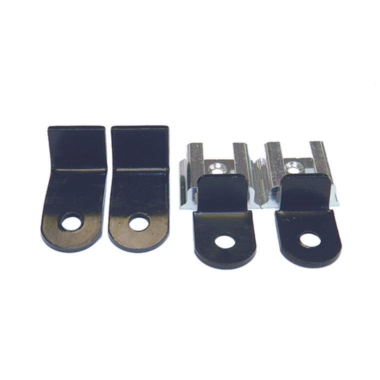 Stromberg Carlson 2460-A Hooks and Extrusions for Interior Bunk Ladder - Pair - 2460-A