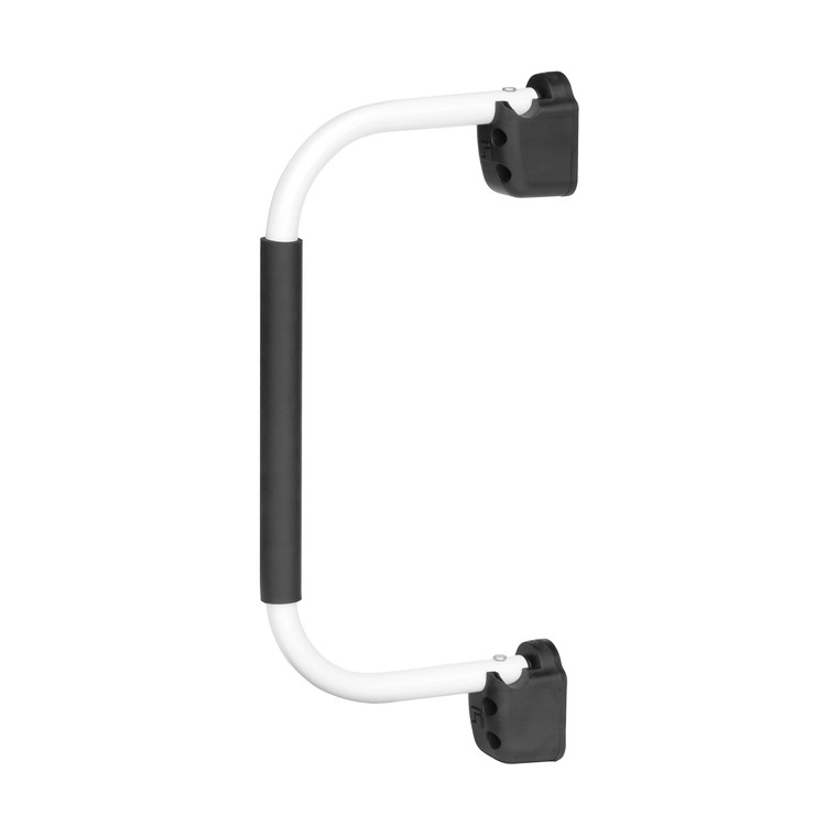 Stromberg Carlson AM-250 Lend-A-Hand Mini Rail - White - AM-250