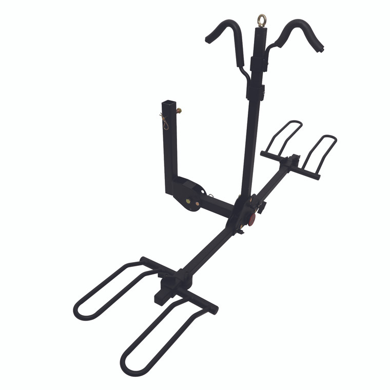 Stromberg Carlson BC-202 Platform-Style 2-Bike Rack - BC-202 Stromberg Carlson BC-202 Platform-Style 2-Bike Rack - BC-202